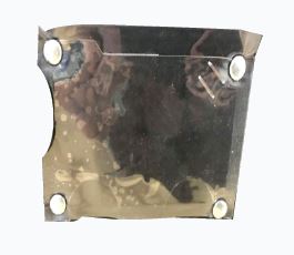 Bag inspection cover