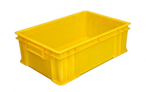 Hard PP corrugated plastic box
