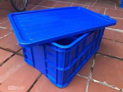 Hard PP corrugated plastic box