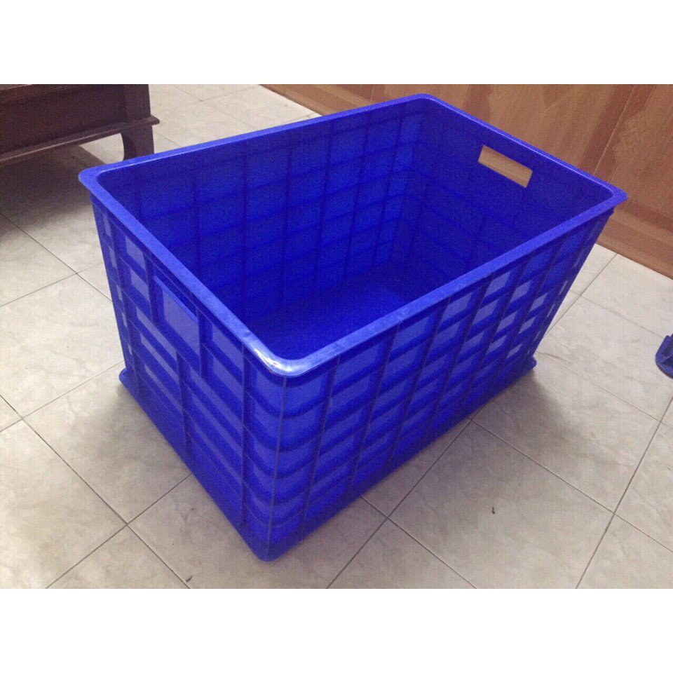 Hard PP corrugated plastic box