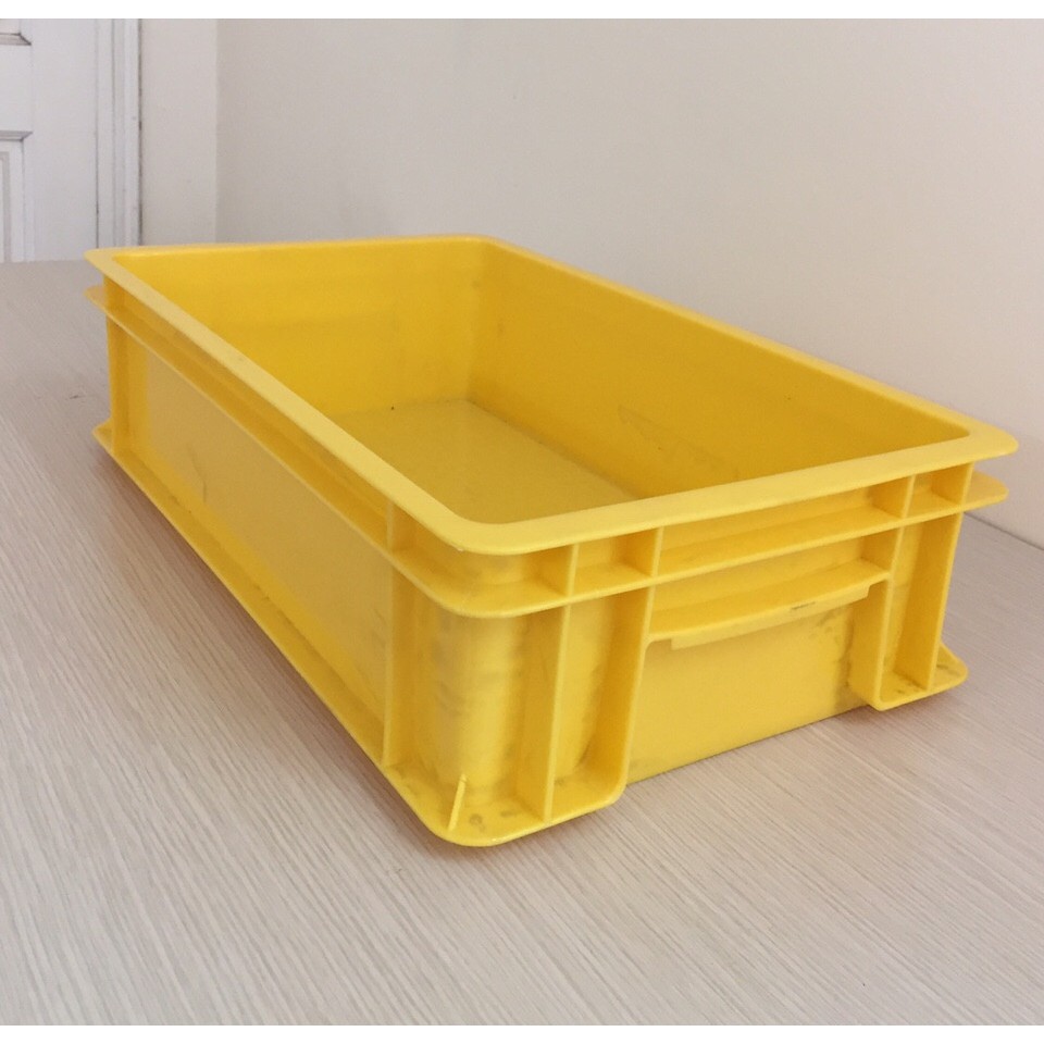 Hard PP corrugated plastic box