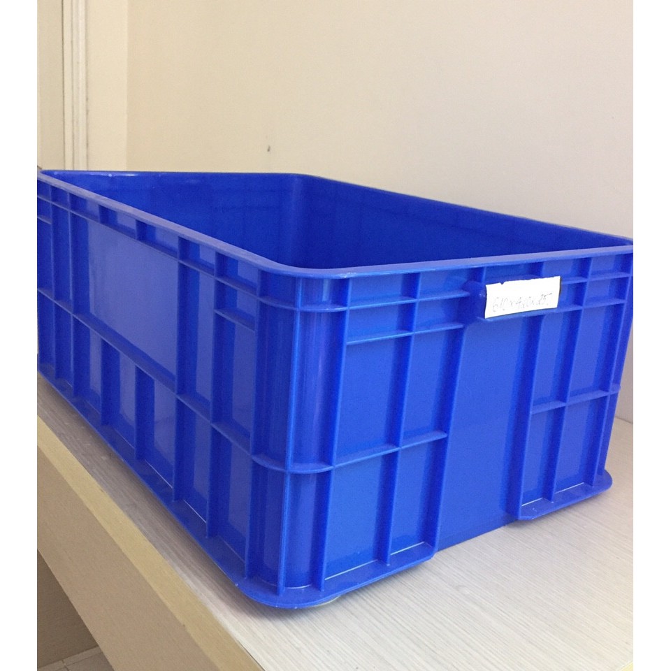 Hard PP corrugated plastic box