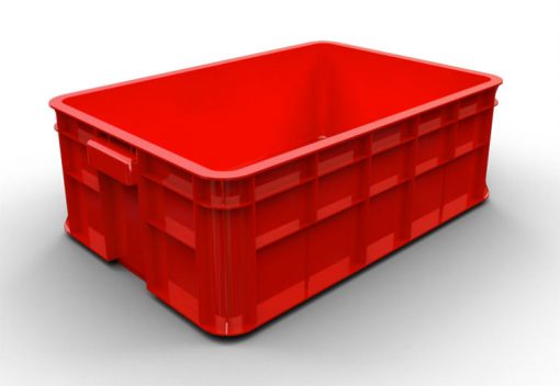 Hard PP corrugated plastic box