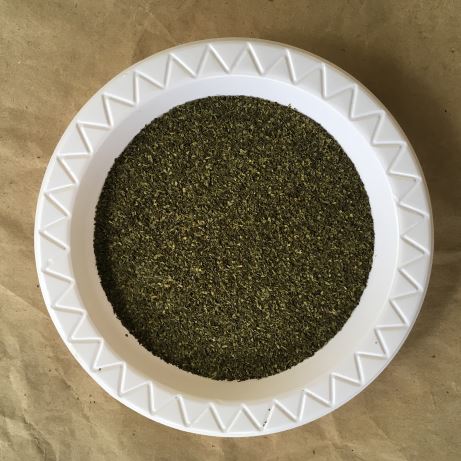 F Green tea