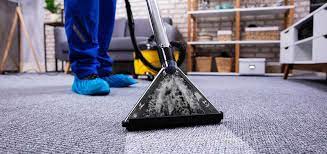 Carpet cleaning service
