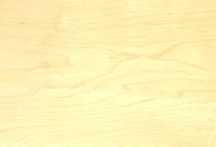 Natural wood