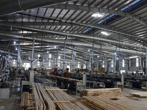 Production line