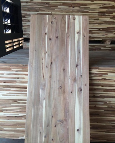 Wood plank