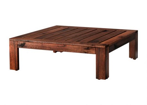 Square chair