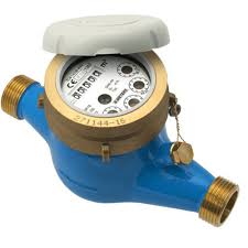 Electronic Water Meter