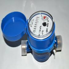 Electronic Water Meter