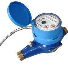 Electronic Water Meter