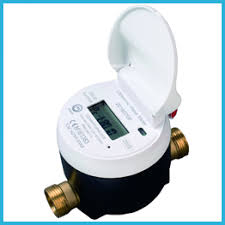 Electronic Water Meter