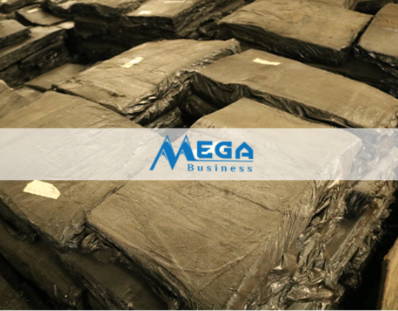 Reclaimed rubber 7MPA