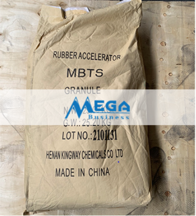 Rubber promoter MBTS