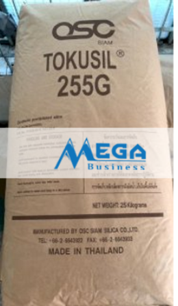 Tokusil silica 255G for paint, rubber