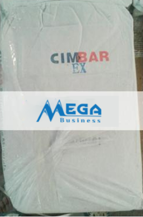 Barium sulfate cimbar filler powder