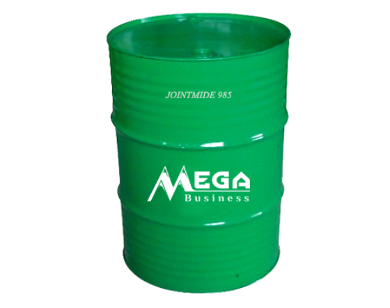Curing agent for epoxy paint