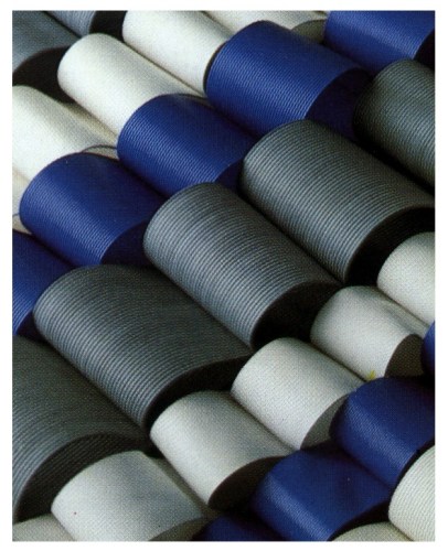 Rubber thread
