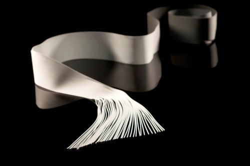 Rubber thread