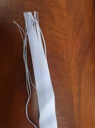 Rubber thread
