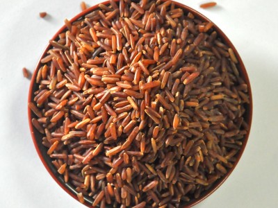 Brown rice