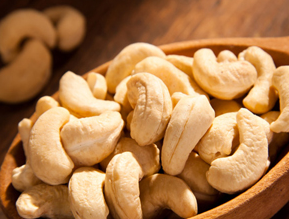 Cashew nuts