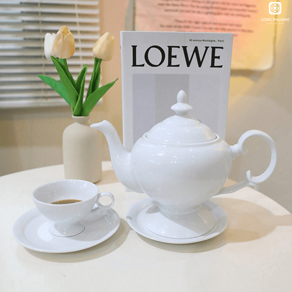 Jasmine tea set