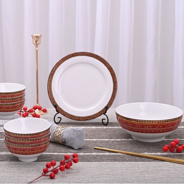 Lac Hong dinnerware