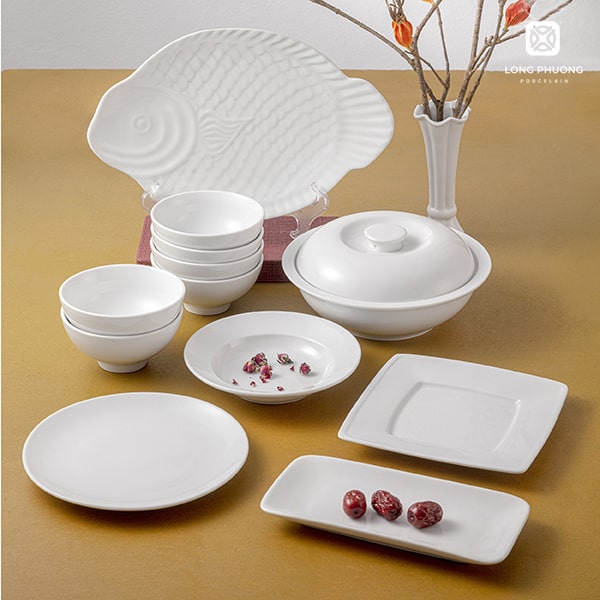 An Khuong dinnerware
