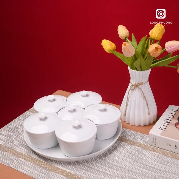 Porcelain Holiday gift