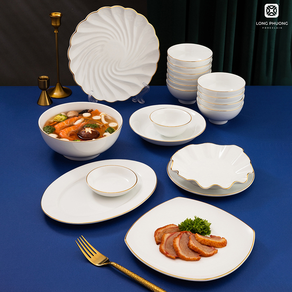 Porcelain Holiday gift