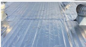 Roof coating