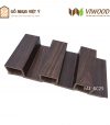 Black high-wave cladding