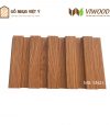 Brown small-wave cladding