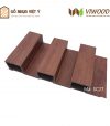 High-wave cladding