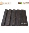 Small-wave cladding