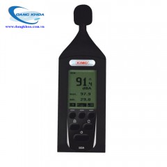 Kimo Sda sound level meter