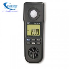 LM-8100 microclimate meter