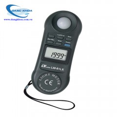 Lutron LM 81LX Light Meter