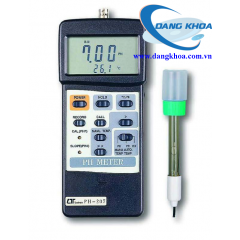 Lutron PH meter
