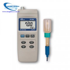 Lutron PH-208 PH meter