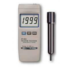 Pure water meter