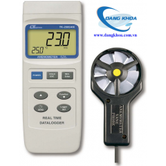 Wind speed meters