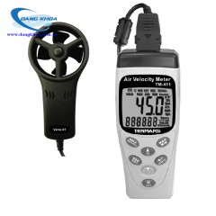 Microclimate meters