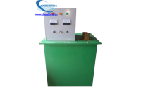 Supply and installation of electroplating equipment
