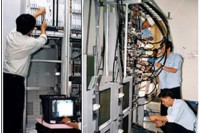 Automation equipment repair services