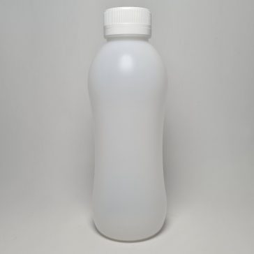 490ml milk bottle