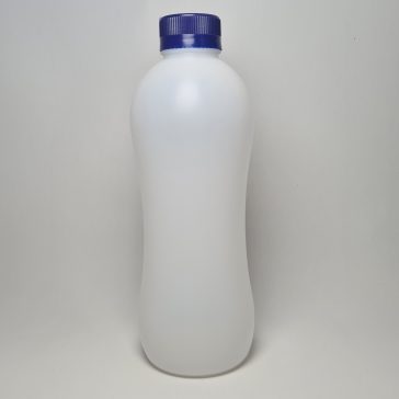 890ml milk bottle
