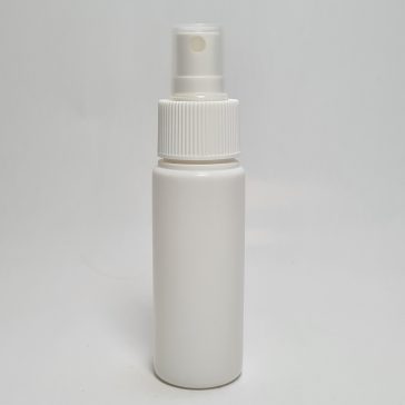 50ml disinfectant bottle
